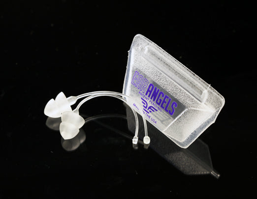 EarAngels Comfortable Hi-Fi Ear Plugs Protect Your Hearing