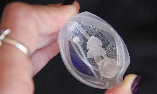 EarAngels Ear Plugs In Reusable IMPAK Protect your Hearing